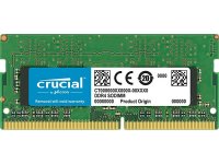   Crucial DDR4 SO-DIMM 2666MHz PC4-21300 CL19 - 4Gb CT4G4SFS8266