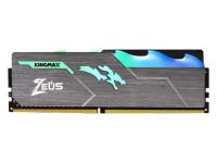   Kingmax Zeus Dragon RGB DDR4 DIMM 3000MHz PC4-24000 CL16 - 8Gb KM-LD4-3000-8GRS