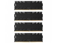   Kingston HyperX Predator DDR4 DIMM 2400MHz PC-19200 CL12 - 32Gb KIT (4x8Gb) HX424C12PB