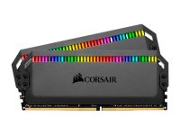   Corsair Dominator Platinum RGB DDR4 DIMM 3200MHz PC4-25600 CL16 - 32Gb KIT (2x16Gb) CM