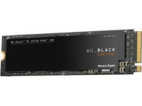   500Gb - Western Digital SN750 NVME SSD Black WDS500G3X0C