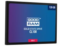  120Gb - GoodRAM CL100 Gen.2 SSDPR-CL100-120-G2