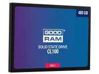   480Gb - GoodRAM CL100 Gen.2 SSDPR-CL100-480-G2