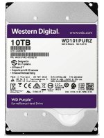   10Tb - Western Digital WD Purple WD101PURZ