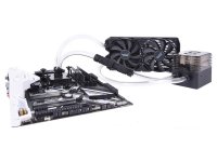    Alphacool Eissturm Gaming 30 2x120mm 11466