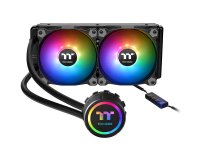  Thermaltake Water 3.0 240 ARGB Sync Edition CL-W233-PL12SW-A (AMD FM1/FM2/AM4/AM3+/AM3/A