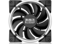  PCcooler Corona 120mm White