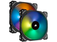    Corsair ML140 Pro RGB LED Twin Pack CO-9050078-WW