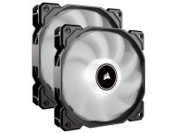  Corsair AF140 LED White Dual Pack CO-9050088-WW