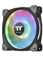  Thermaltake Fan TT Premium Riing Duo 12 RGB PWM 3 Pack CL-F073-PL12SW-A