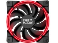  PCcooler Corona 120mm Red