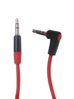  Palmexx 3.5mm - Jack 3.5mm Red PX/CAB-AUX-3pin-4pin-RED