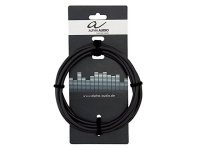  Alpha Audio Basic Line 2xJack 6.3mm - 2xJack 6.3mm 3m 190175