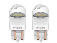  Philips X-treme Ultinon LED W21/5W 12V-LED W3x16q White (2 ) 11066XUWX2