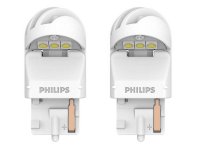  Philips X-treme Ultinon LED W21W 12V-LED 2.5W W3x16d White (2 ) 11065XUWX2