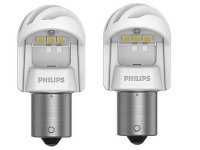  Philips X-treme Ultinon LED P21W 12V/24V- 2.7W BA15s White (2 ) 11498XUWX2