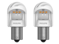  Philips X-treme Ultinon LED PY21W 12V-LED 21W BAU15s + CANbus CEA 11498XUAXM