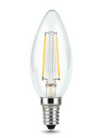  Gauss LED Filament E14 5W 2700  1/20 103801105T 3 