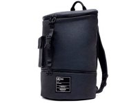  Xiaomi 90 Points Chic Leisure Backpack Male Black