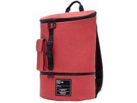  Xiaomi 90 Points Chic Leisure Backpack Female Red