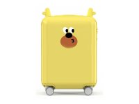   Xiaomi Childish Little Ear Trolley Case Yellow