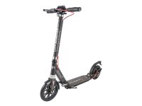   Tech Team City Scooter Disk Brake 2019 Black-Red