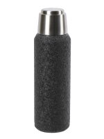  Rondell 600ml Black Jacquard RDS-1067