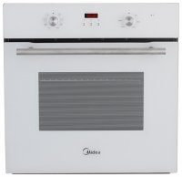    Midea EEH801GC-WH