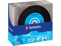  CD-R Verbatim DataLife Plus Vinil 43426