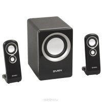  2.1 SVEN MS-908 Black-Silver