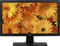  21.5" Benq E2220HD Black, Multimedia, 1920x1080, FullHD, 1000:1 (DC 50000:1), 300cd/m^2, DVI