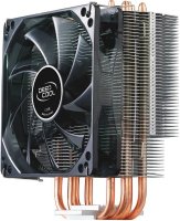    Cooler S-1155/1156/775/AM2/AM2+/AM3/FM1 Deepcool Universal Gammaxx 400 (TD