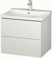   Duravit L-Cube LC624401818