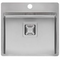  Reginox Texas 50x40 Tap-wing LUX 3,5" 42934