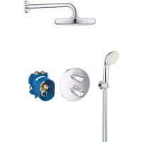    GROHE 1000Tempesta 210 34614001