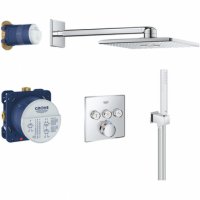    GROHE Rainshower SmartActive Cube 34706000