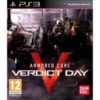   Sony PS3 Armored Core:Verdict Day  