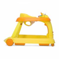 - Chicco 123 Baby Walker Orange 04079415420000