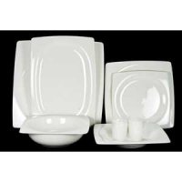   Royal Fine China    6  23  "White Square" 89sw/23009