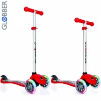  Globber Primo Fantasy Racing Red 424-005 (6549)