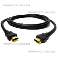  HDMI to HDMI (19pin to 19pin) Titan TTW-HD1005, 0.5m