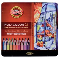     Koh-i-Noor Polycolor 24  3824024002PL