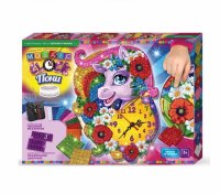  Danko Toys Mosaic Clock  MC-01-01