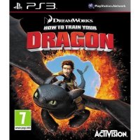   Sony PS3 How to Train Your Dragon