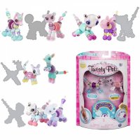  Spin Master Twisy Petz   3 - 74101