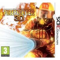   Nintendo 3DS Real Heroes: Firefighter 3D