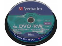 DVD-RW Verbatim DataLifePlus