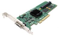  Controller LSI SAS 3442E-R (RTL) PCI-E x8, 8-port SAS/SATA (LSI00167)