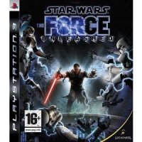   Sony PS3 Star Wars The Force Unleashed II Essentials