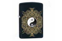  Zippo Classic   Black Matte 28829